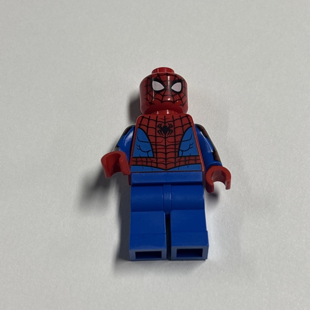 LEGO Spider-Man Minifigure Printed Arms sh0684 Marvel Super Heroes